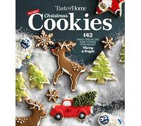 Taste of Home All New Christmas Cookies: 143 Sweet Specialties Sure to Make Your Holiday Merry and Bright: 2 (Taste of Home Holidays)