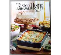 Taste of Home Annual Recipes 2023