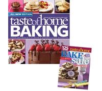 Taste of Home Baking