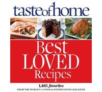 Taste of Home Best Loved Recipes
