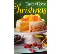 Taste of Home Christmas 2014