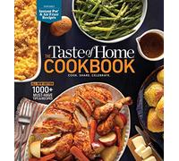 Taste of Home Cookbook, 5th Edition: Cook. Share. Celebrate. (Taste of Home Classics)