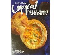 Taste of Home Copycat Restaurant Favorites