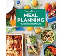 Taste of Home Taste of Home Meal Planning Cookbook (Paperback)