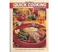 Taste of Home's 1999 Quick Cooking Annual Recipes