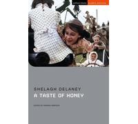 TASTE OF HONEY by DELANEY, SHELAGH Paperback Self Help Business