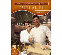 Taste of Life: Season 3 [DVD] [Region 1] [US Import] [NTSC]