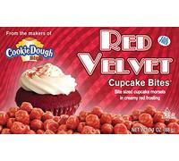 Taste Of Nature, Inc Cookie Dough Red Velvet Bites