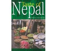 (TASTE OF NEPAL) (Hippocrene Cookbook Library)Paperback Published on (01 June 2013)