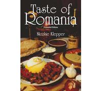 Taste of Romania, Expanded Edition