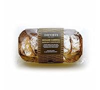 Taste of Sicily Limited DIFORTI | Sicilian Cannoli Hazelnut Chocolate, 150g
