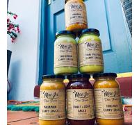 Taste Of Thailand Complete Sauce Collection