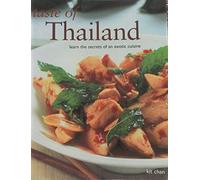 Taste of Thailand: Step by Step Easy to Make Thai Cooking