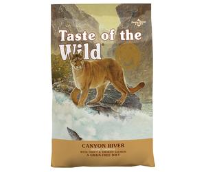 Taste of the Wild - Canyon River Feline - 2kg