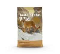 no pork Taste Of The Wild Canyon River 6.6kg