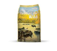 Taste of the Wild Complete Dry High Prairie with Roasted Venison and Bison Dog Food, 13 kg