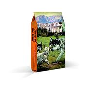 Taste of the Wild Complete Dry High Prairie with Roasted Venison and Bison Puppy Food, 13 kg