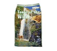Taste of the Wild Complete Dry Rocky Mountain Roasted Venison and Smoked Salmon Cat Food, 7 kg