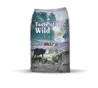 Taste of the Wild Complete Dry Sierra Mountain with Roasted Lamb Dog Food, 13 kg