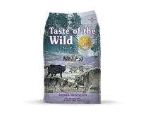 Taste of the Wild Complete Dry Sierra Mountain with Roasted Lamb Dog Food, 6 kg