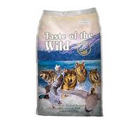 Taste of the Wild Complete Dry Wetlands with Roasted Fowl Dog Food, 6 kg