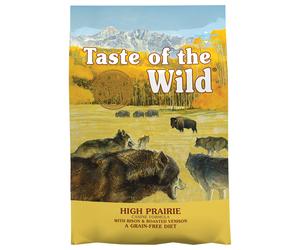 Taste of the Wild - High Prairie Adult - 2kg