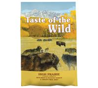Taste of the Wild - High Prairie Adult - Economy Pack: 2 x 12.2kg