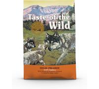 no pork Taste Of The Wild High Prairie Puppy 12.2kg