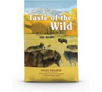 Taste of the Wild High Prairie Canine Adult - 12.2kg
