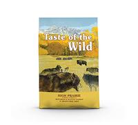 no pork Taste Of The Wild High Prairie 2kg