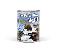 Taste Of The Wild Adult Pacific Stream Salmon Box 12x390g Dog Food Clear
