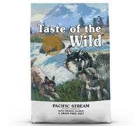 no pork Taste Of The Wild Pacific Stream Puppy 12.2kg