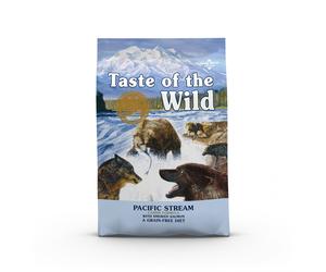 Taste of the Wild Pacific Stream Smoked Salmon Dog Food - 2kg
