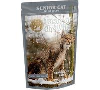 Taste Of The Wild Pate Senior Cat Wet Food - 12 x 85g