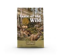 Taste Of The Wild Pine Forest Dog Food - 2kg