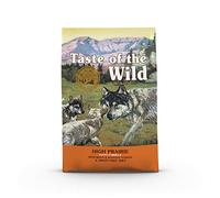 no pork Taste Of The Wild High Prairie Puppy 5.6kg