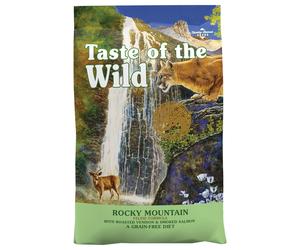 Taste of the Wild - Rocky Mountain Feline - Economy Pack: 2 x 6.6kg