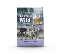 Taste of the Wild Sierra Mountain Adult - Multibuy: 2 x 12.2kg