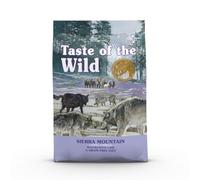 no pork Taste Of The Wild Sierra Mountain 2kg