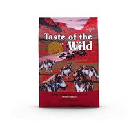 no pork Taste Of The Wild Southwest Canyon 5.6kg