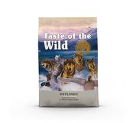no pork Taste Of The Wild Wetlands 2kg