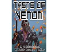 Taste of Venom (A Griff Mercer Action-Thriller): 3