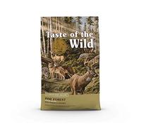 no pork Taste Of The Wild Pine Forest 2kg