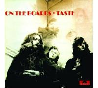 TASTE - ON THE BOARDS CD 10 TRACKS BLUES ROCK NEW