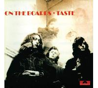 Taste On the Boards (CD) Album