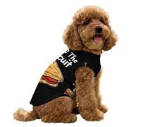 Taste The Biscuit Small Dog Shirts Pet T-Shirts Tank Top