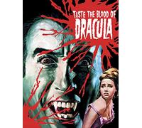 Taste the Blood of Dracula