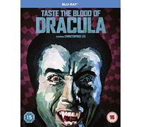 Taste the Blood of Dracula [Blu-ray] [1970] [2020] [Region Free] [Packaging may vary]