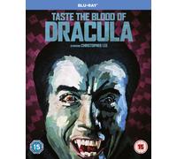 Taste the Blood of Dracula – Blu-ray – 1970 / 2020 – Region Free