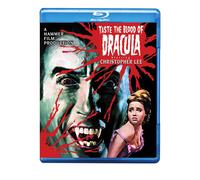 Taste the Blood of Dracula (Blu-ray) Christopher Lee Geoffrey Keen (US IMPORT)